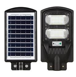 Horoz- Grand-100 Led Solar Sokak 100w Siyah