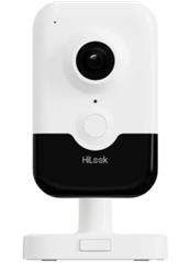 HiLook IPC-C340HA-D-W 4 MP 2.8 mm İç Mekan Ses Sabit Küp Kablosuz Wi-Fi Netwok Ip Kamera Cube