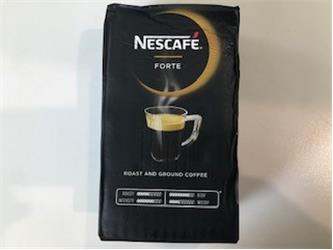 Nestle Forte 250gr Filtre Coffee