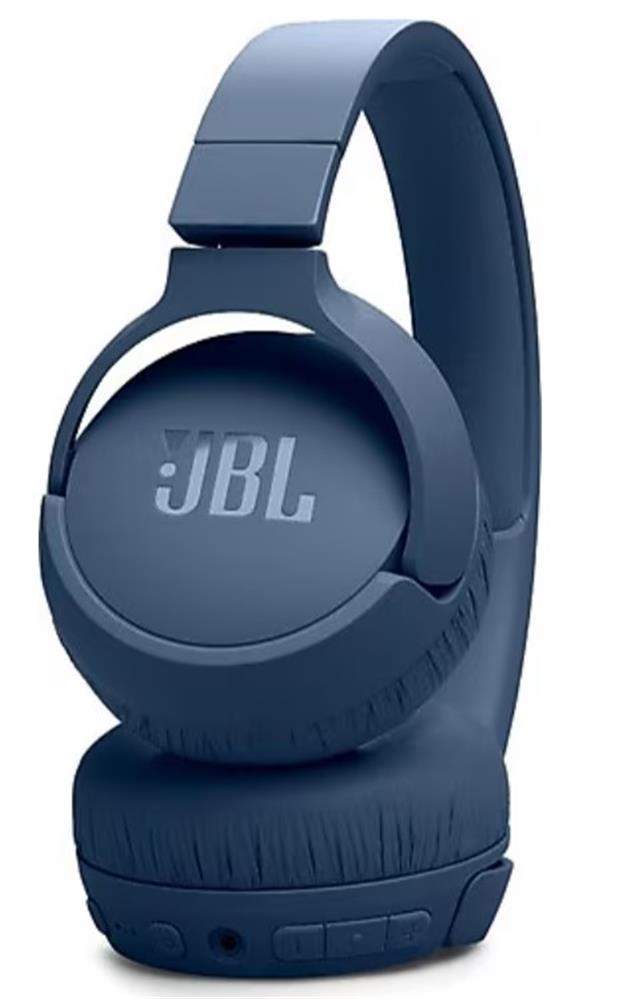 JBL Tune 670BT Mavi Bluetooth Kulak Üstü Kulaklık  
