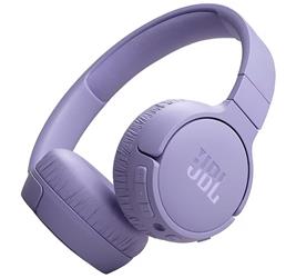 JBL Tune 670BT Mor Bluetooth Kulak Üstü Kulaklık  
