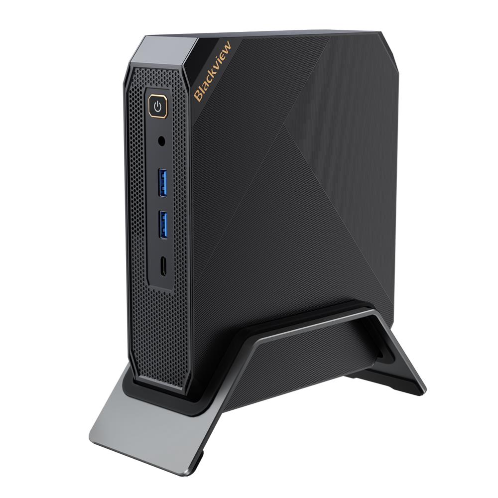Blackview Mp200 Minipc Intel I5 12450H 4.4Ghz 16Gb 512Gb M.2 Win11 Pro Mini Pc