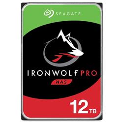 Seagate 12Tb IronWolf Pro ST120000NT001 SATA 3.0 7200 RPM 3.5