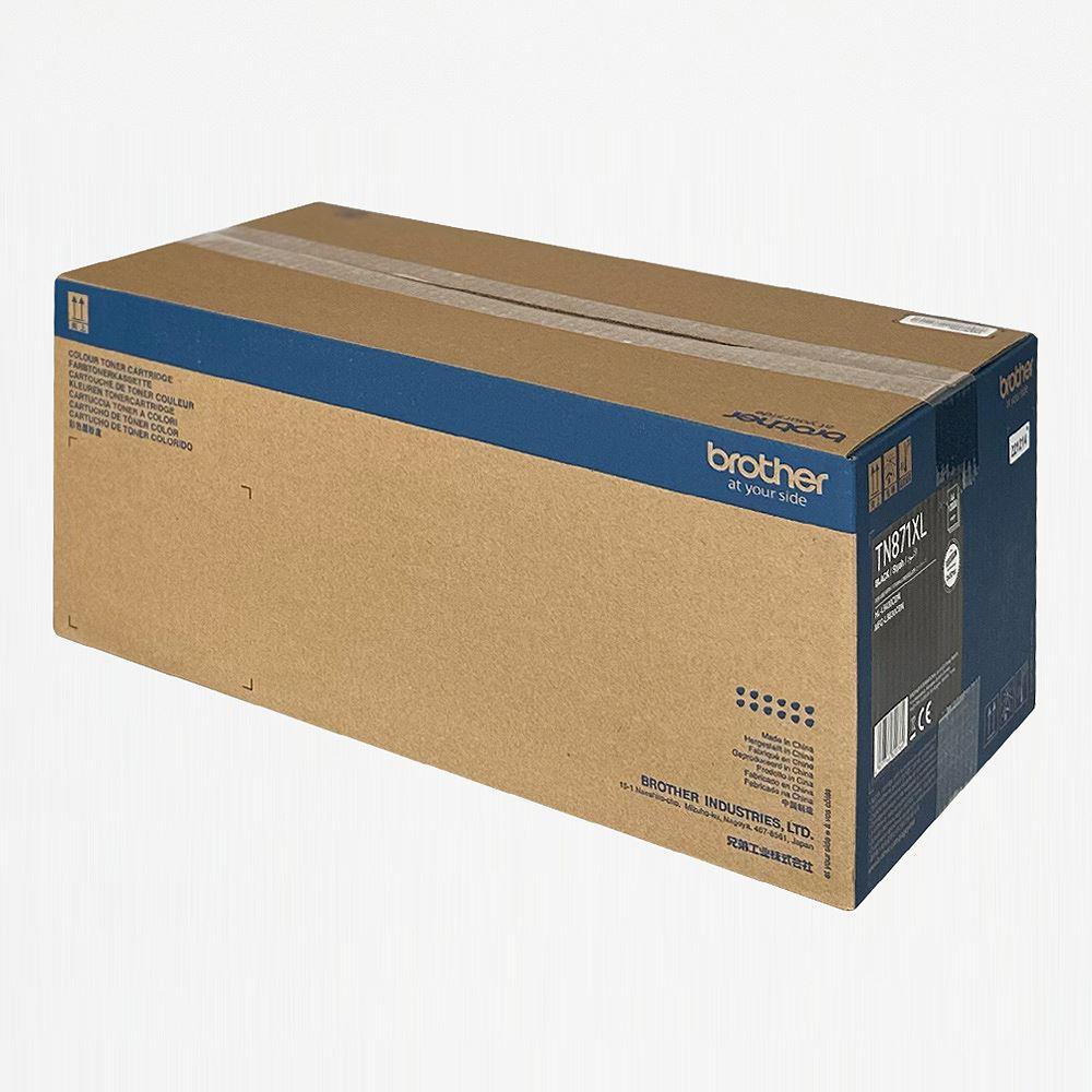 Brother TN-871XLBK 12.000 Sayfa Black Siyah Toner HL-9430CDN MFC-9630CDN