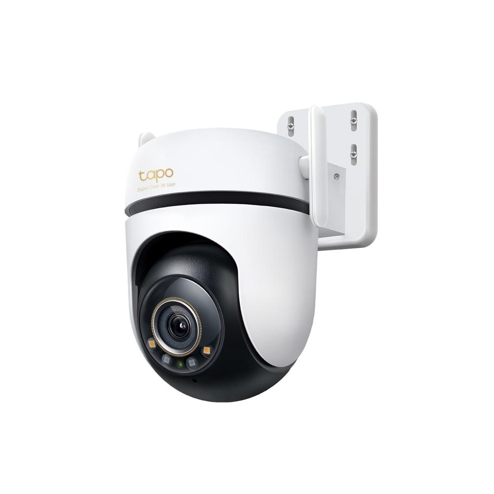 Tp-Link Tapo C530Ws 3K 5Mp Gece Görüşlü 512Gb Micro Sd Destekli Wi-Fi Kamera