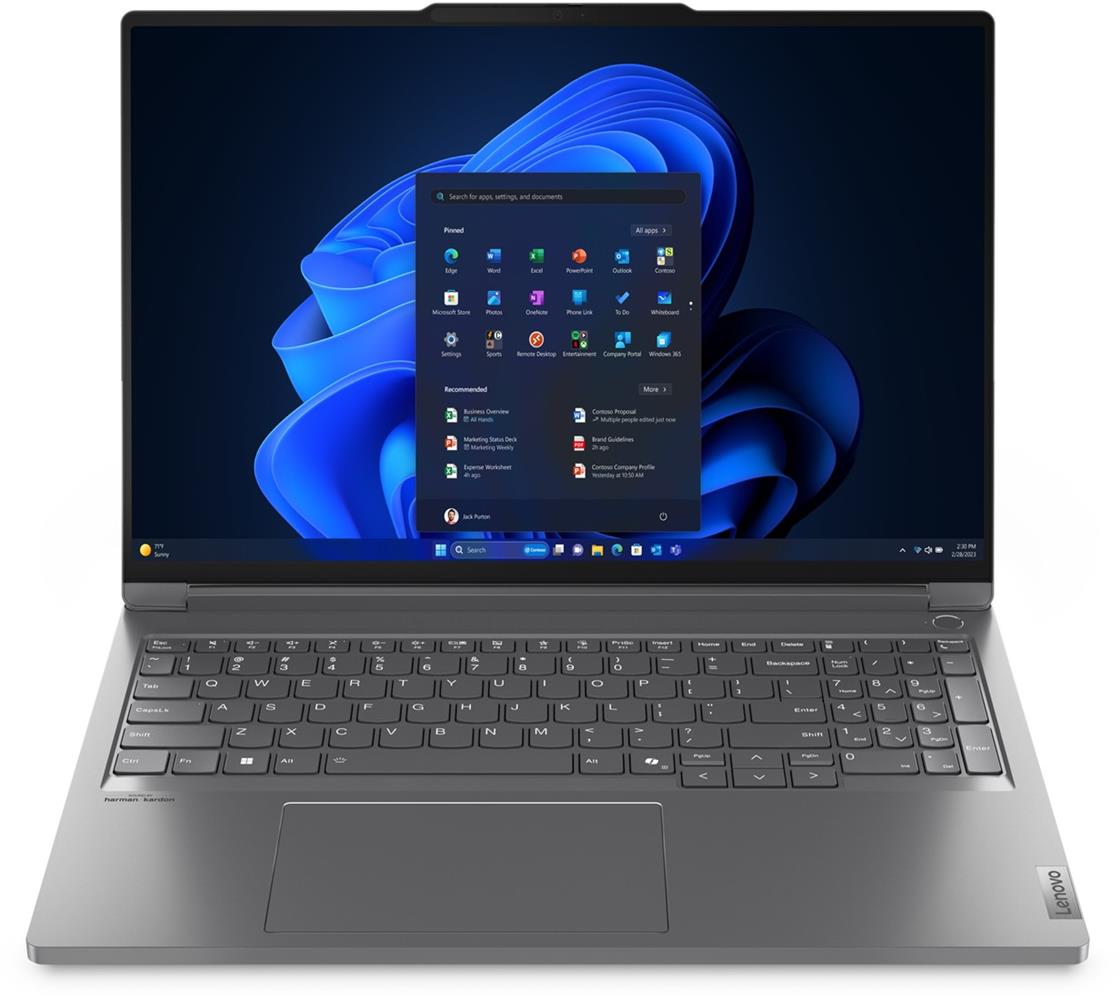 LENOVO THINKBOOK 16PG5 IRX 21N50018TR I7-14650HX 32GB DDR5 1TB SSD RTX4060 8GB 16