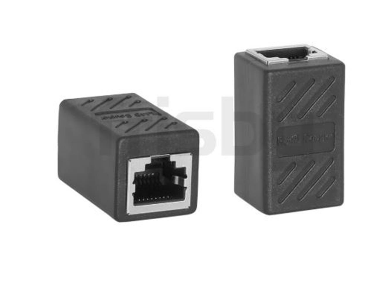Frisby-6630A RJ-45 Ara Barel (Metal)
