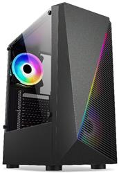 ELBA A185-02 650W Siyah Kasa