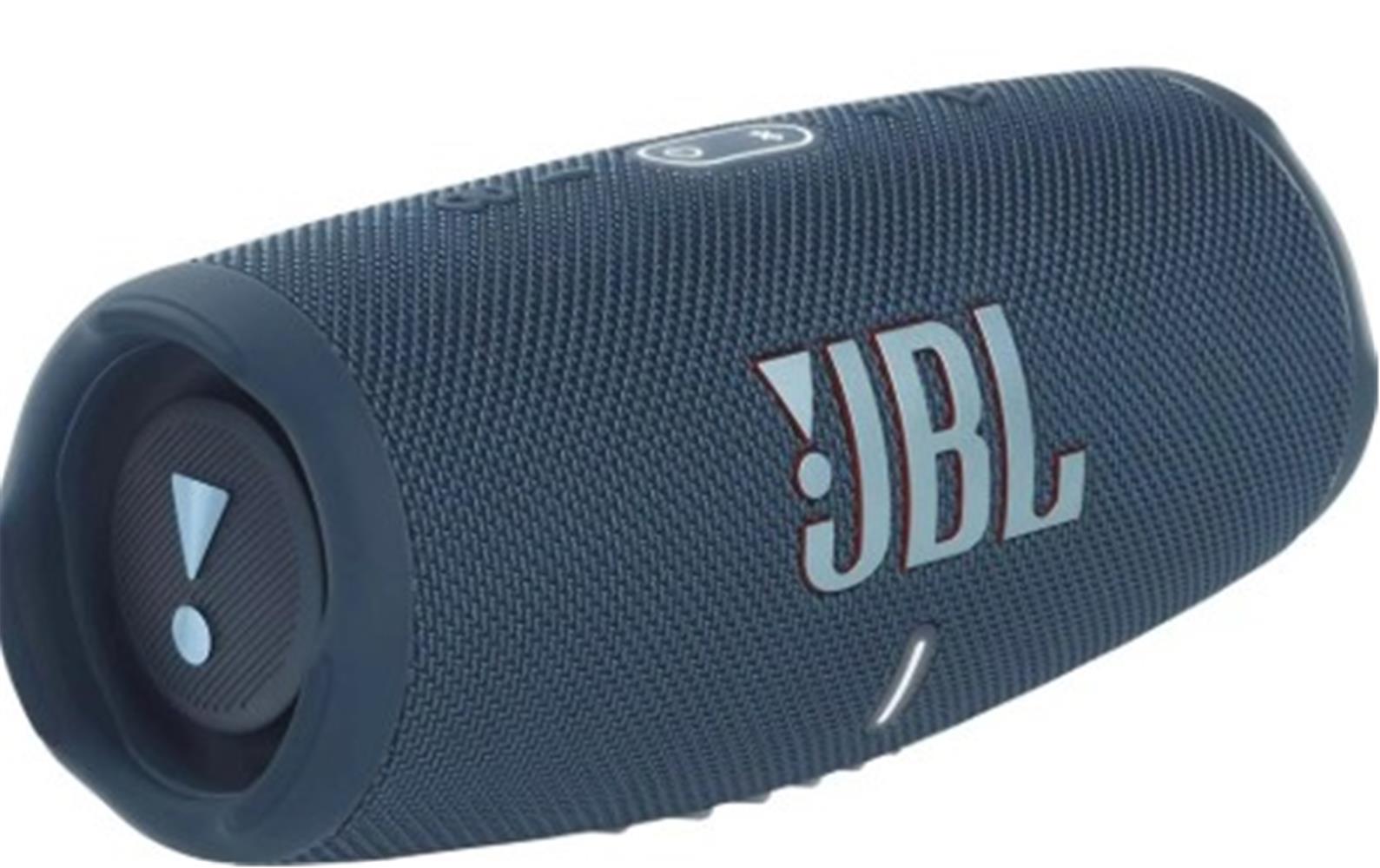 JBL Charge 5 Bluetooth  IPX7 Mavi Bluetooth Hoparlör 