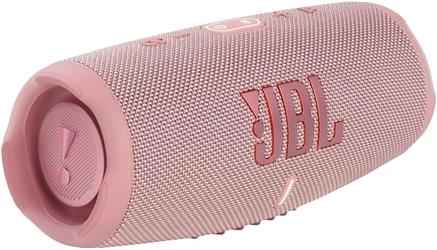 JBL Charge 5 Bluetooth  IPX7 Pembe Bluetooth Hoparlör 