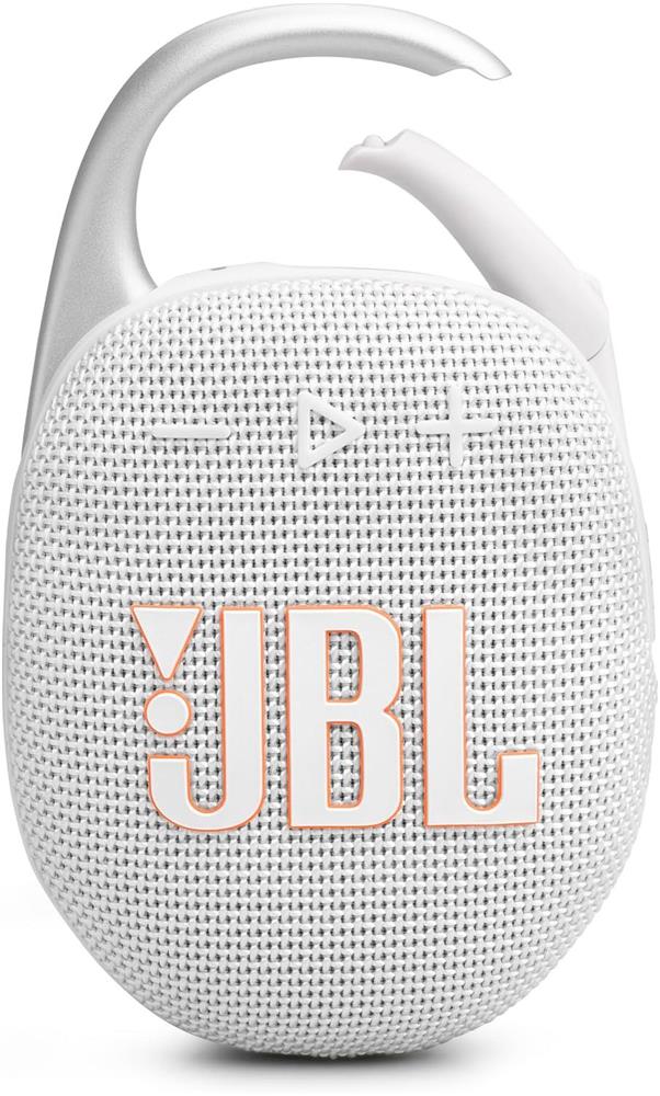 JBL CLIP 5 BLUETOOTH BEYAZ HOPARLR IP67