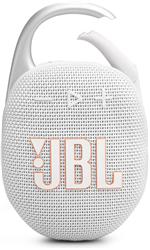 JBL Clip 5 Bluetooth Beyaz Hoparlör IP67