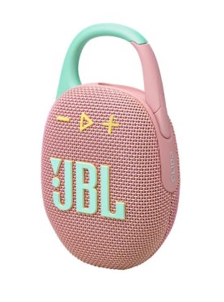 JBL CLIP 5 BLUETOOTH PEMBE HOPARLR IP67