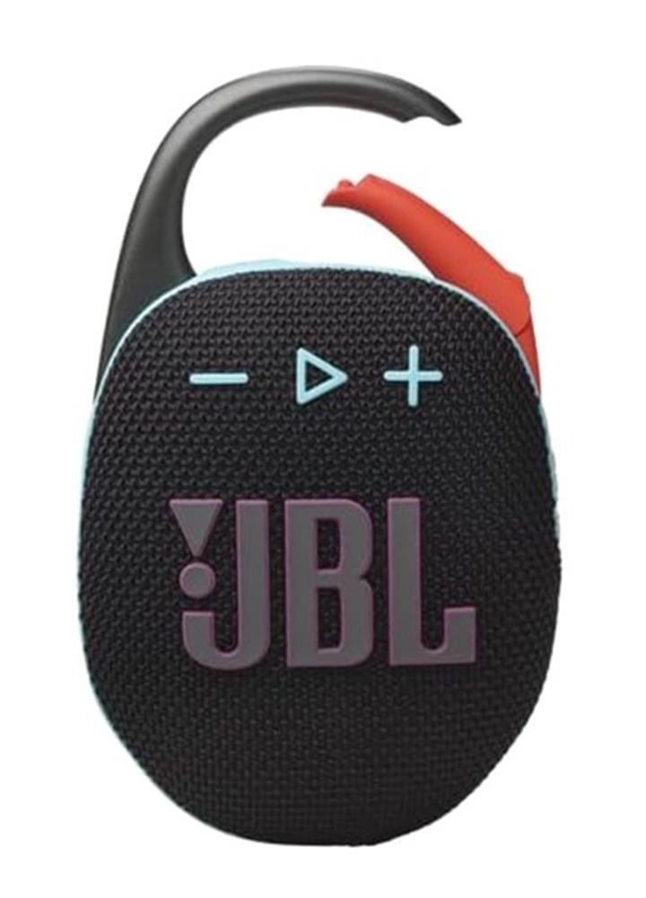 JBL CLIP 5 BLUETOOTH SIYAH TURUNCU HOPARLR IP67