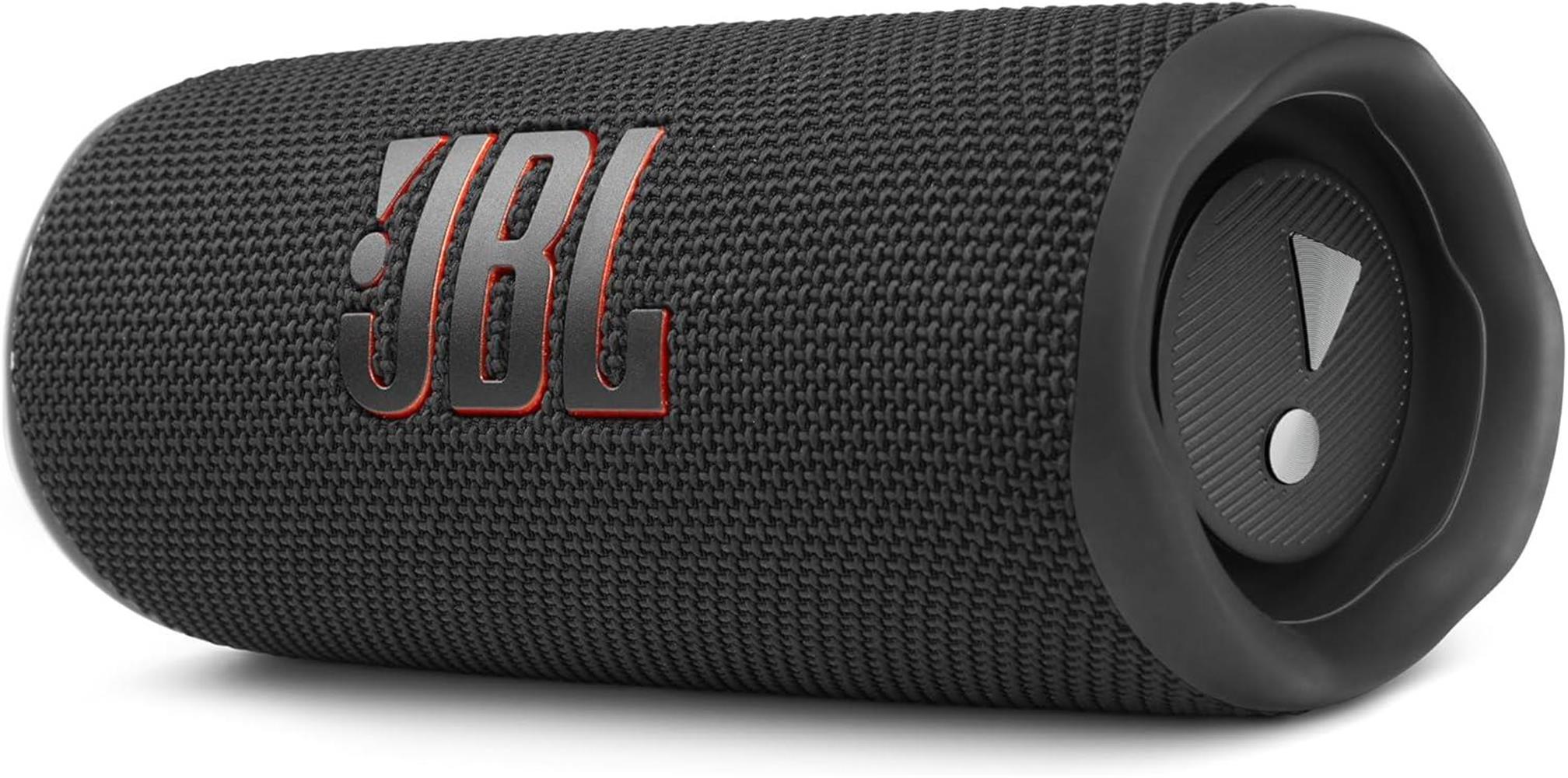 JBL Flip 6 IP67 Siyah Bluetooth Hoparlör 