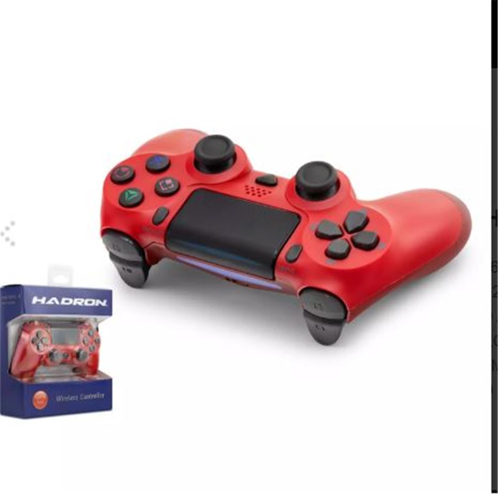 Hadron Hd324K Ps4 Gamepad Kırmızı