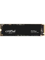 Crucial 500GB Crucial P3 Plus 3D NAND GEN4 NVMe PCIe M.2 SSD (4700-1900 MB-s) CT500P3PSSD8 Ssd Disk