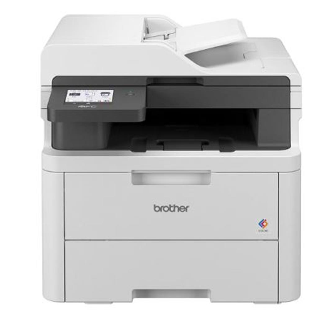 BROTHER MFC-L3720CDW YAZICI-TARAYICI-FOTOKOPI-FAKS WI-FI RENKLI LASER YAZICI 