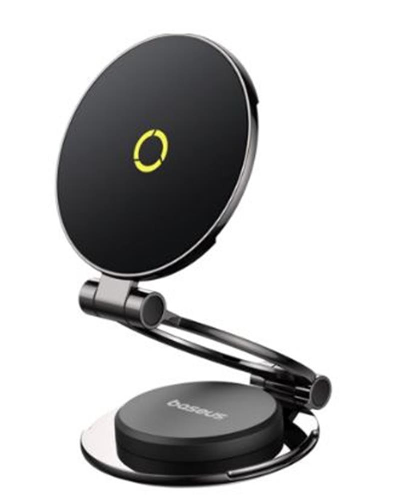 Baseus C40172900121-00 Magpro Series Iı Magnetic Araç İçi Telefon Tutacağı Siyah