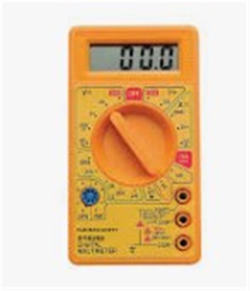 Sline Dt830D Dijital Multimetre