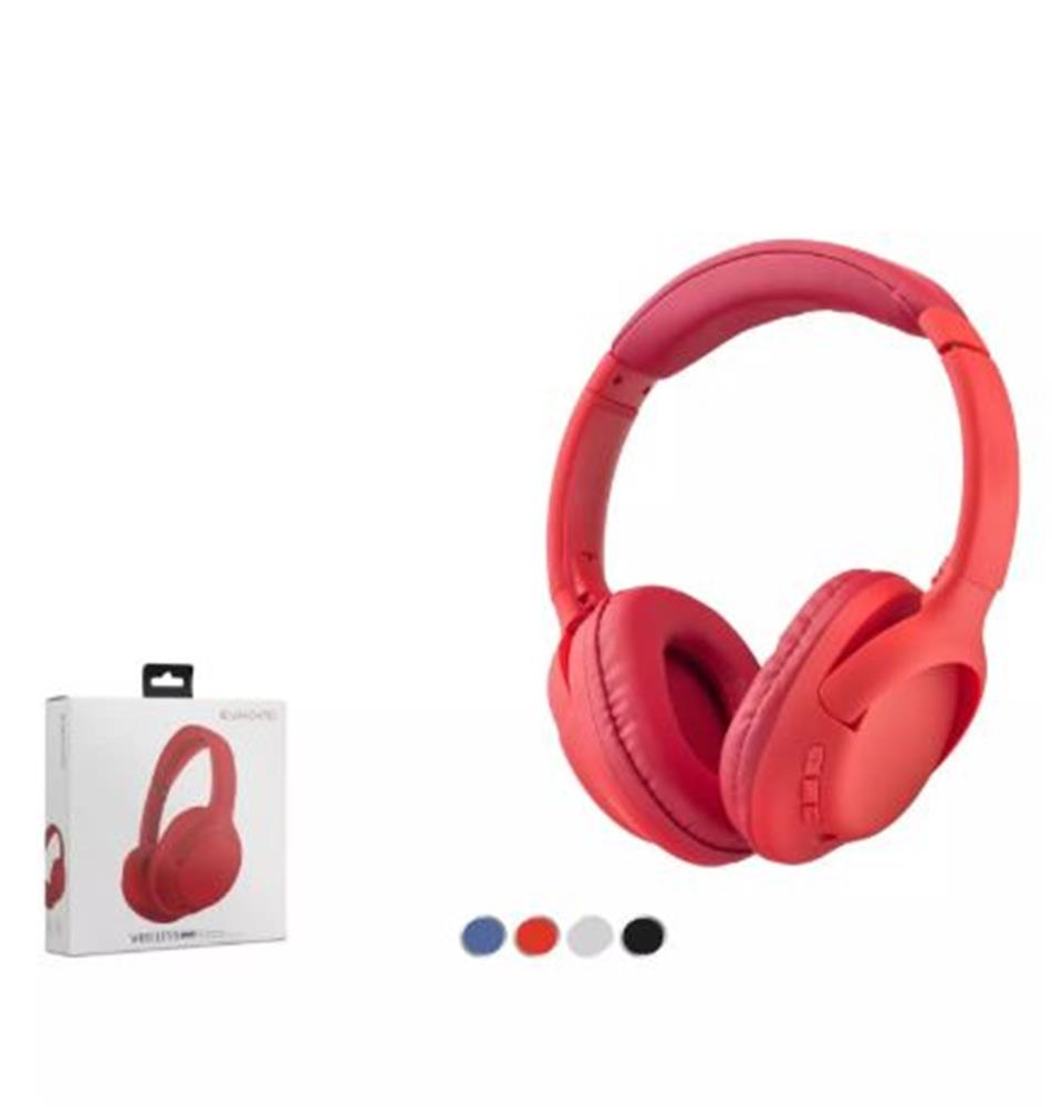 Hadron WH- CH710K Kırmızı  Bluetooth Kulaklık 76-53-43MM