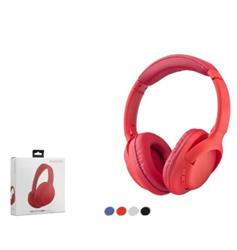 Hadron WH- CH710K Kırmızı  Bluetooth Kulaklık 76-53-43MM 