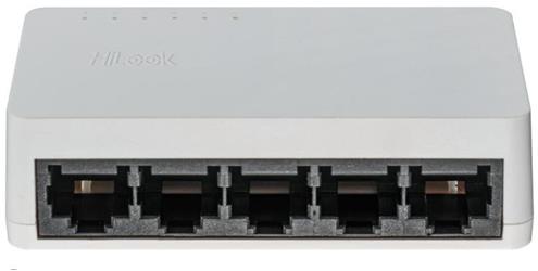 Hilook NS-0505D 5 Port 10-100-1000 Mbps Switch