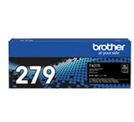 Brother TN-279BK Black Siyah Toner HL-L3280CDW  DCP-L3520-3560 MFC-L3720-3760-8390 1.500 Sayfa
