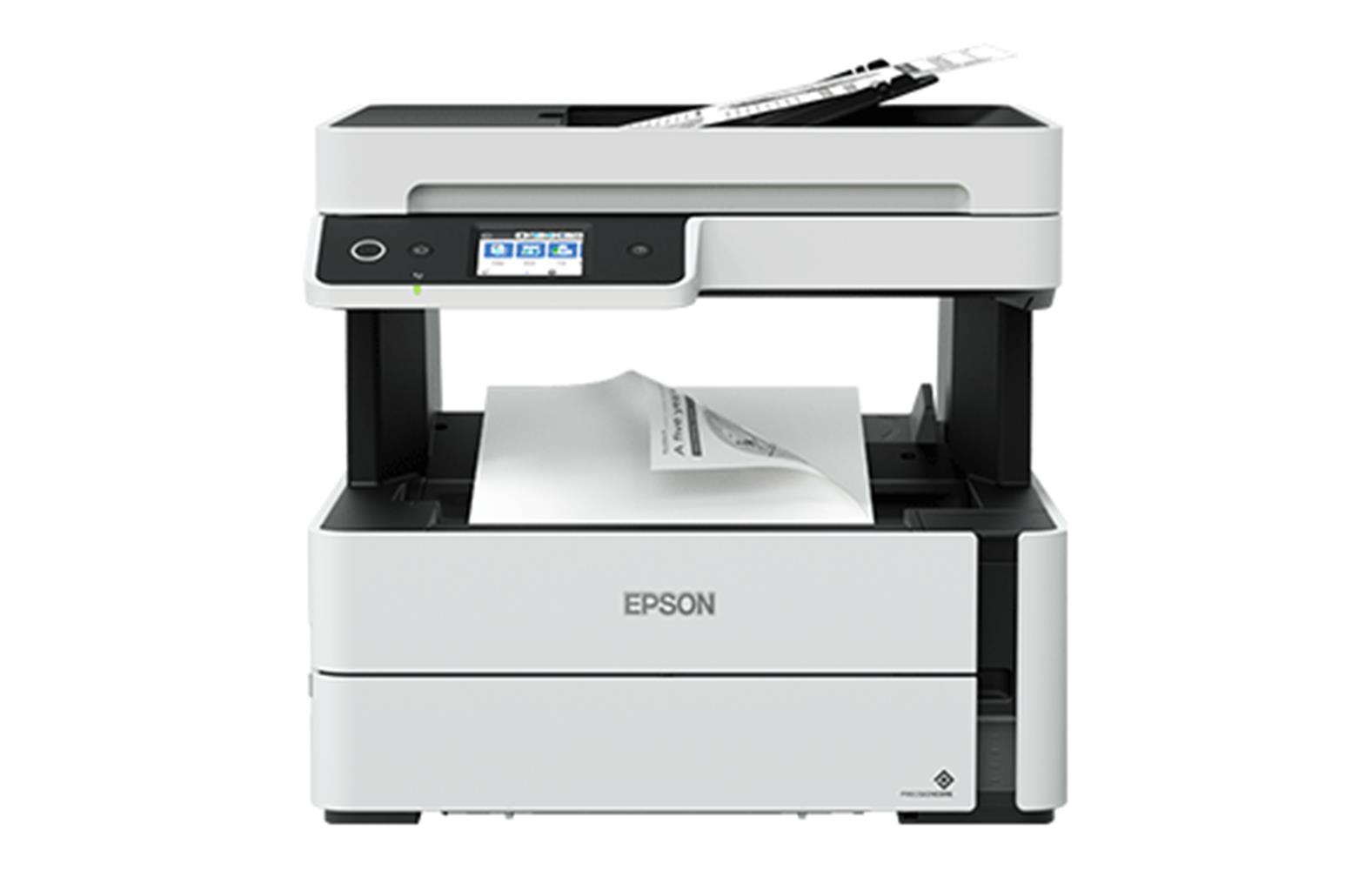 EPSON ECOTANK M3180 MUREKKEP PUSKURTMELI OK FONKSIYONLU YAZICI