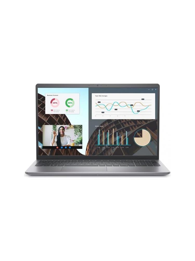 Dell Vostro 3530 N3409Pvnb3530U16R İ5-1334U 16Gb 512Gb Ssd 15.6 Fhd Ubuntu Notebook (Upg)