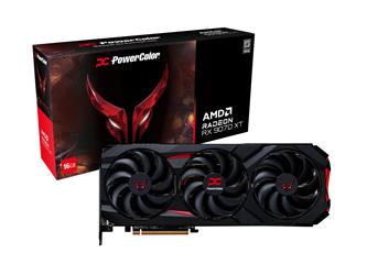 Powercolor Red Devil Radeon RX9070XT 16G-E-OC GDDR6 256Bit Gaming (Oyuncu) Ekran Kartı