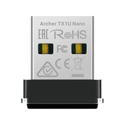 Tp-Link Archer TX1U Nano Wifi 6 Kablosuz USB Adaptör AX300