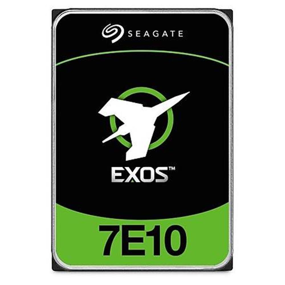Seagate 10Tb Exos 7E10 7200Rpm St10000Nm017B 256Mb Sata 6Gbit-Sn Sabit Disk (Oksid İthalat)