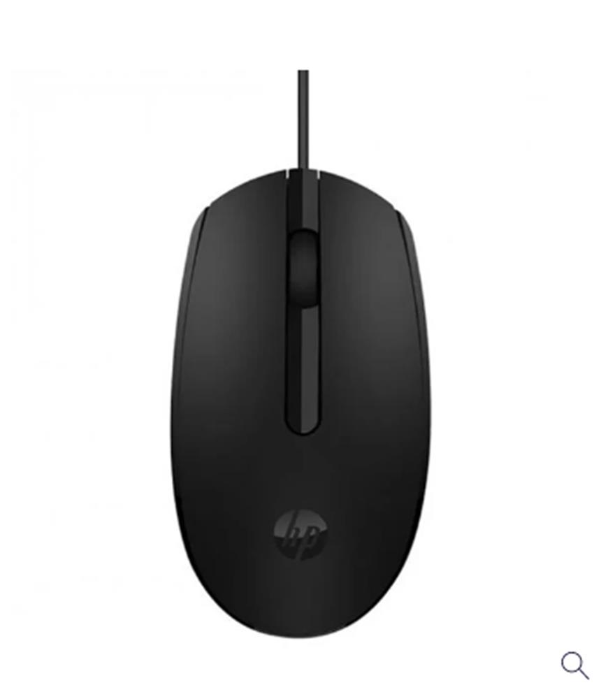 Hp M10 Siyah Sessiz 1200 Dpı Kablolu Usb Optik Mouse (1,5Mt Kablo Uzunluğu)