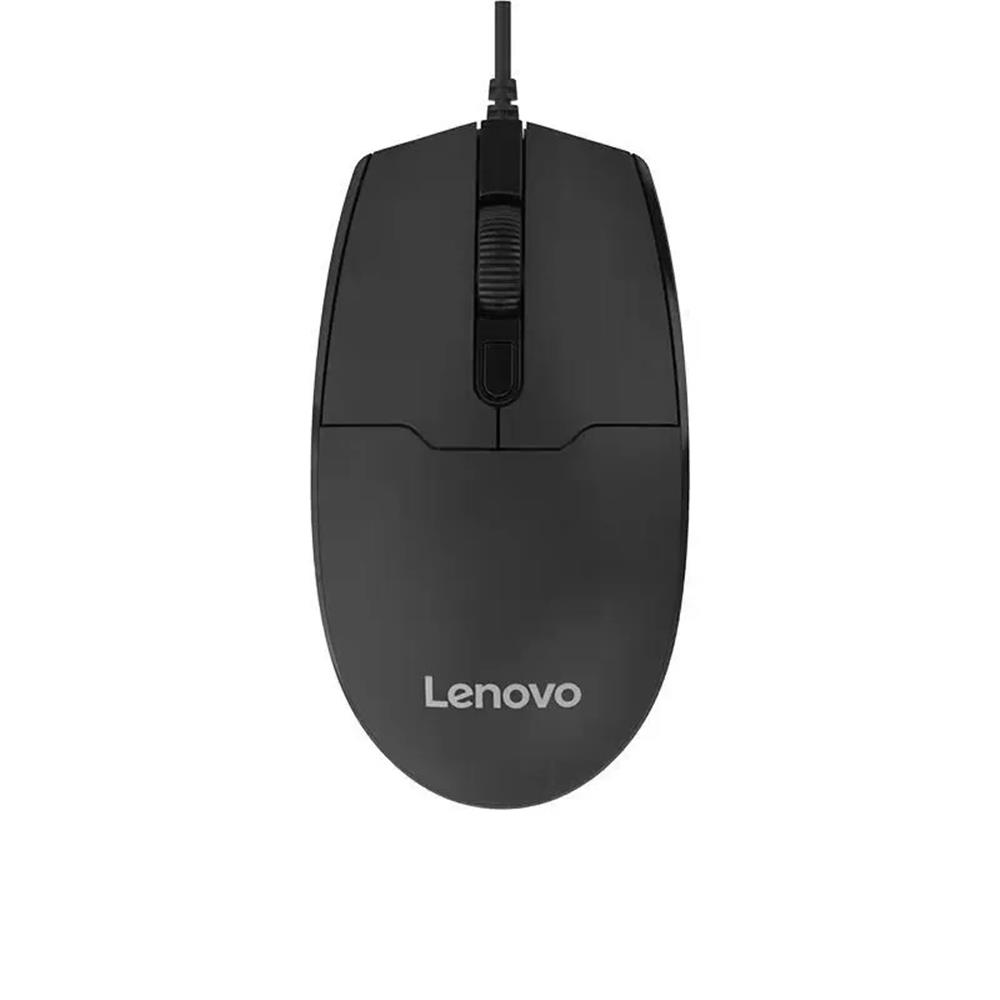 Lenovo M180 EN  Lenovo Kablolu USB Mouse DPI 800-1200-1600 