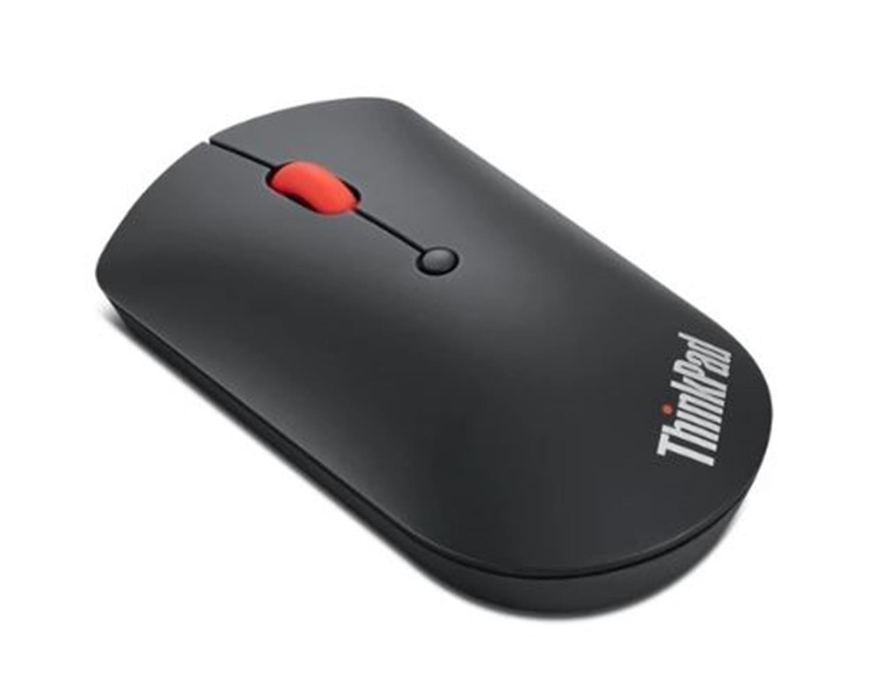 lenovo 4Y51D20848 ThinkPad USB-C Wireless Compact Mouse 2.4 GHz  (800 DPI,1600 DPI,2400 DPI) 