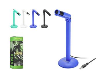 Hadron HD573B MİKROFON BEYAZ 