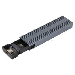 Vcom CU850N USB 3.1 Gen 2 Type-C M.2 NVMe SSD HDD Kutusu