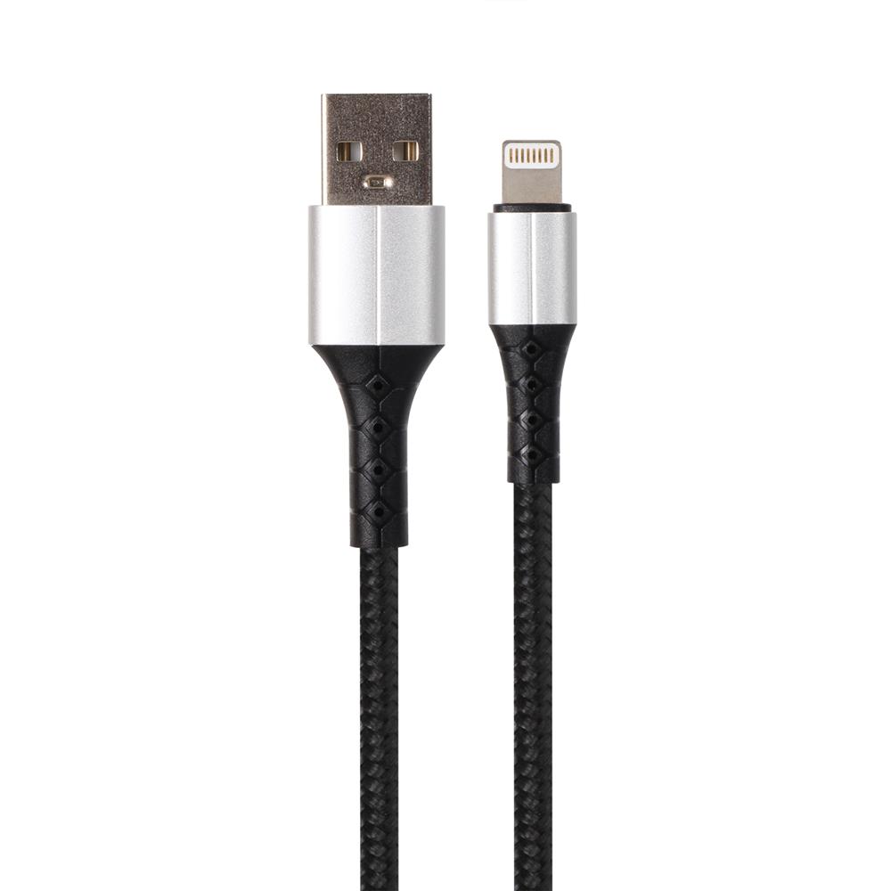 Vcom Cu287L Lightning To Usb 1M 2A Şarj Kablosu