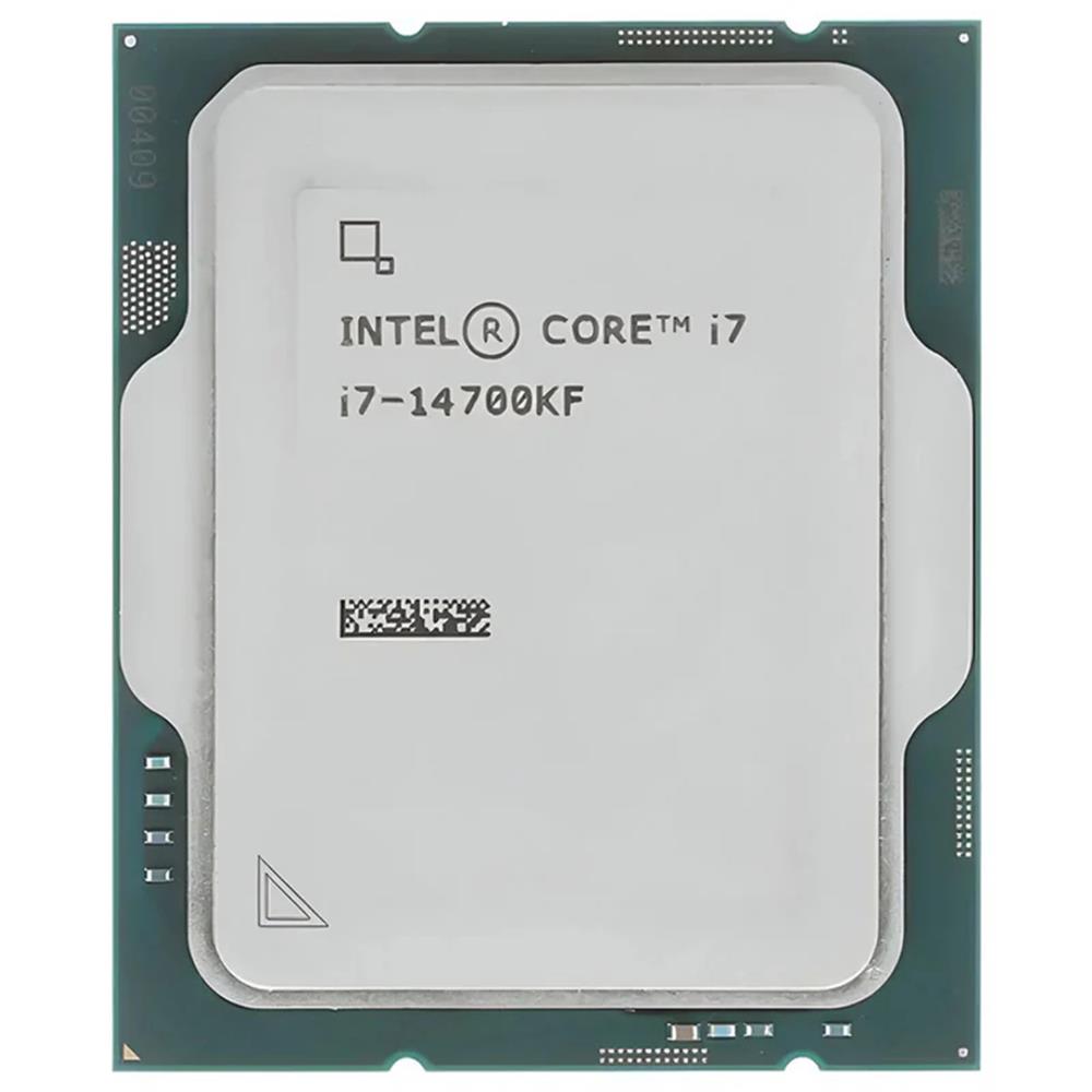 INTEL CORE I7 14700KF TRAY 3.4GHZ (MAX 5.60GHZ) 20 EKIRDEK 33MB L3 NBELLEK 1700 KUTUSUZ ILEMCI