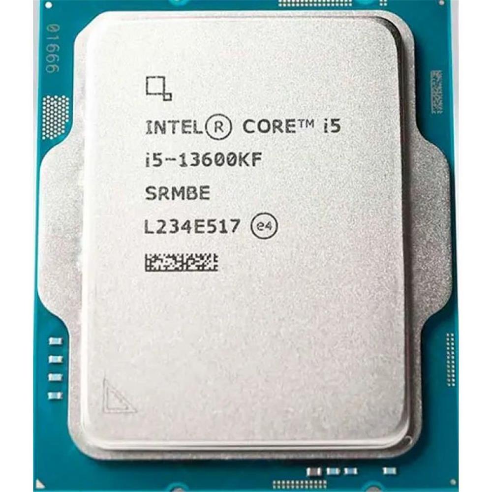 INTEL CORE I5 13600KF TRAY 3.50GHZ 24MB125W LGA1700 (GRAFIK KARTYOK.FANYOK) KUTUSUZ ILEMCI 
