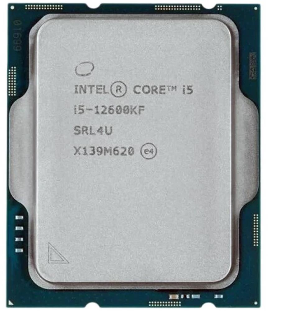 INTEL CORE I5 12600KF TRAY 3.7 GHZ 20 MB CACHE 1700 PIN KUTUSUZ ILEMCI