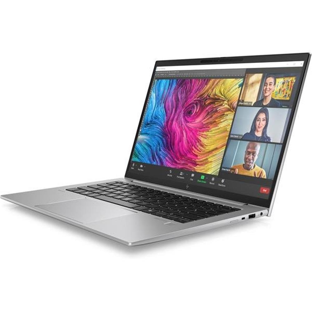 Hp Zbook Firefly 14 G11 8K0G6Av U7 165H 16Gb 512Gb Rtxa500-4Gb 14" Freedos Notebook