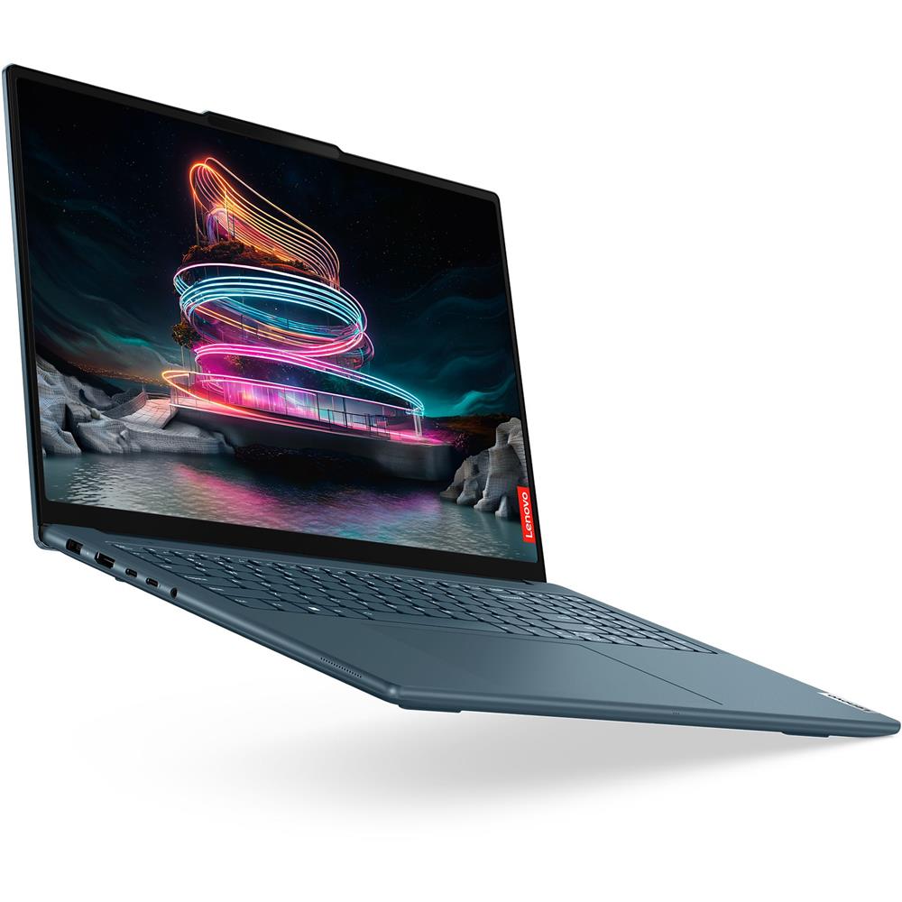 LENOVO YOGA PRO 9 16IMH9 ULTRA 9 185H 64GB 1TB SSD 8GB RTX4070 16" 3.2K FREEDOS 83DN005FTR NOTEBOOK