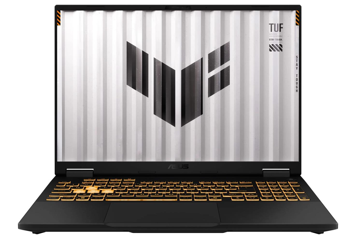 ASUS TUF GAMİNG F16 FX608JMR-RV077 8GB RTX5060 İ7-14650HX 32GB 1TB 16" 165HZ FREEDOS NOTEBOOK