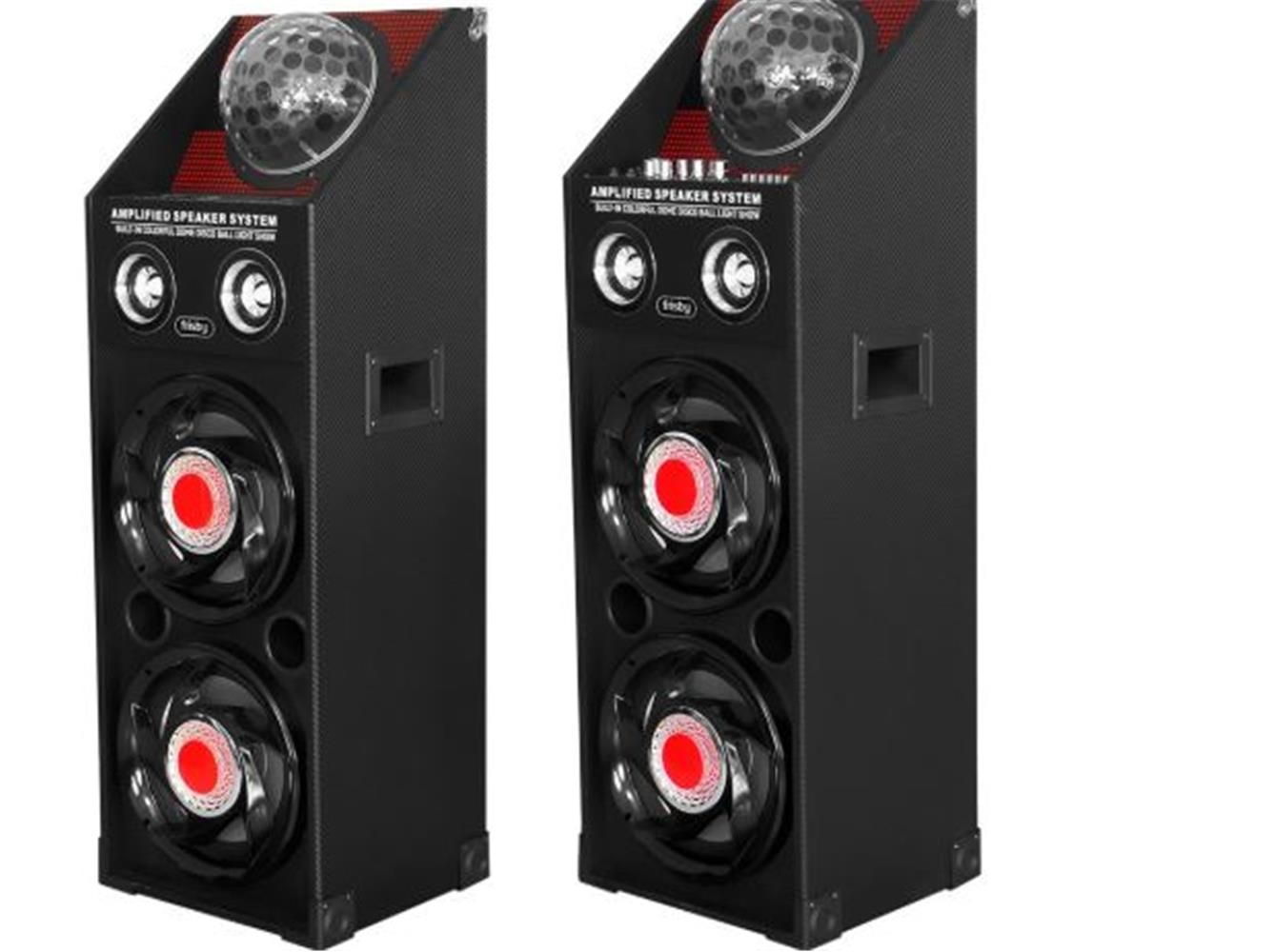 Frisby FS-4070ST  Multimedya Amfili Aktif Ses Sistemi