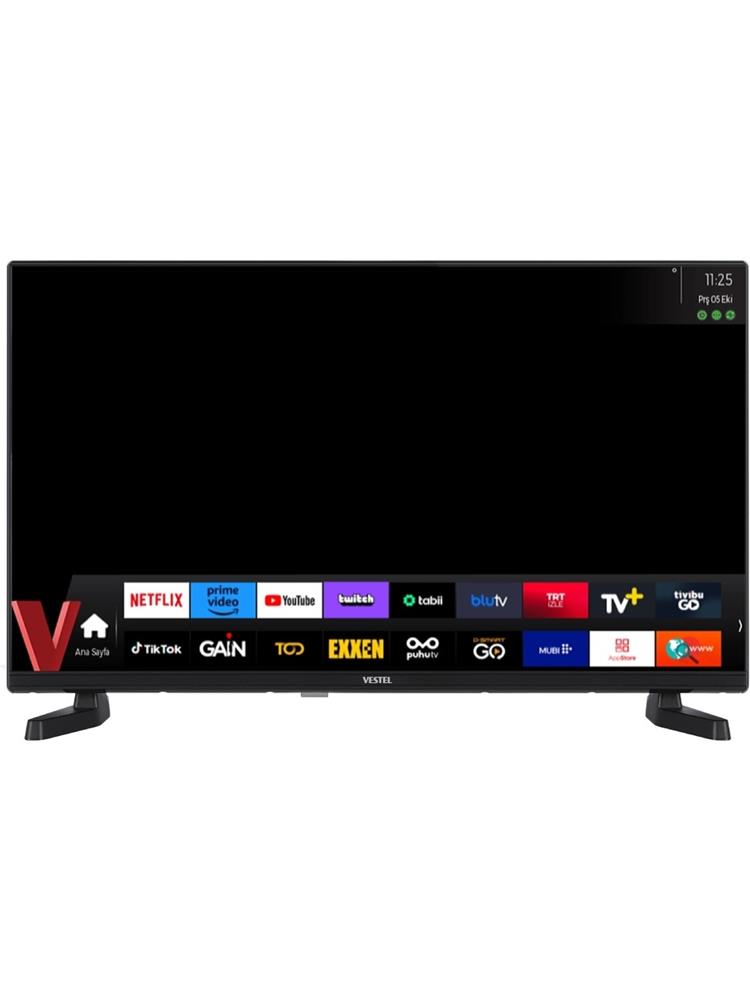Vestel 50U9631 50" 127 Ekran Dahili Uydu Alıcılı 4K Ultra HD Smart LED TV