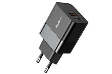 MCDODO CH-1951 20W 1xtype-C 1xusb Girişli Hızlı Şarj Aleti Cihazı