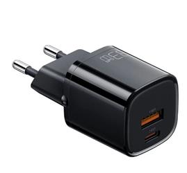MCDODO CH-0151 33W Gan Pd 1xUsb 1XType-C Girişli Mini Hızlı Şarj Aleti