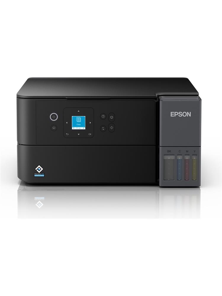 EPSON ECOTANK L4360 WI-FI TARAYICI + YAZICI + FOTOKOPI RENKLI OK FONKSIYONLU TANKLI YAZICI